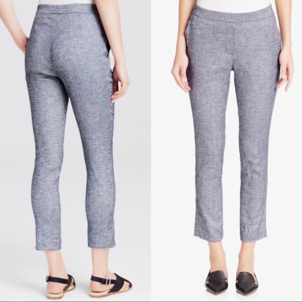 Theory Thaniel Tierra Pants